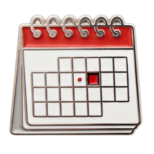 Pin - Calendar