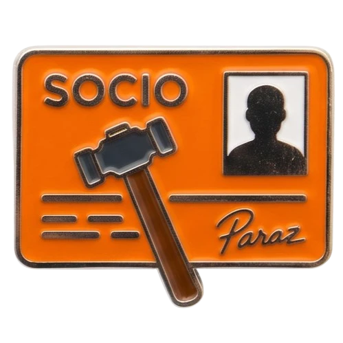 Pin - Membership